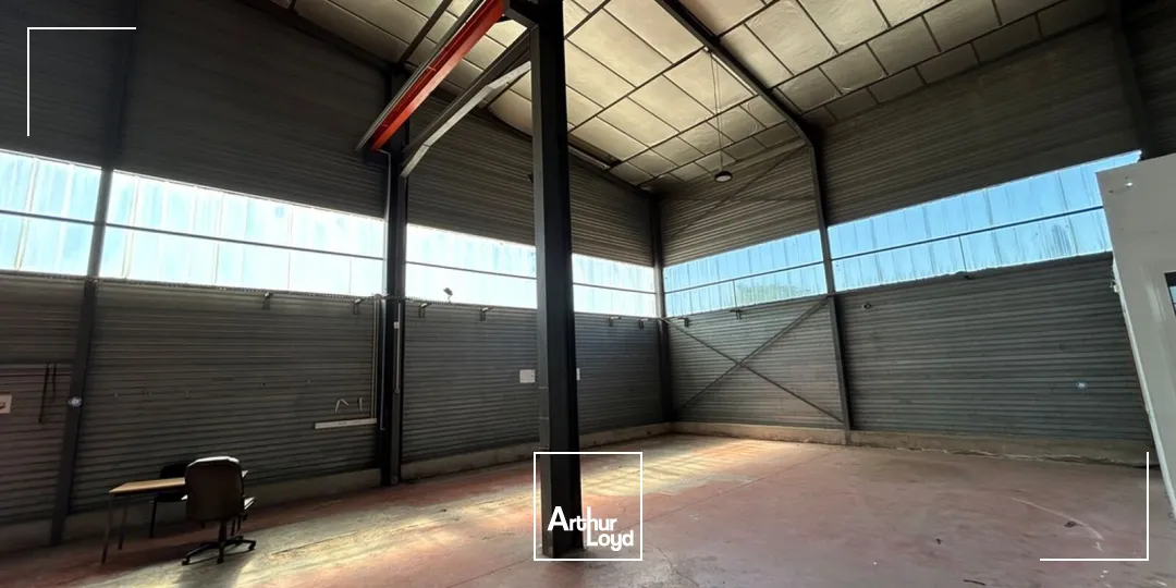 Locaux d'activité & Entrepôts - Vente - PERPIGNAN - 66000 - 1235-1235 - 7899353