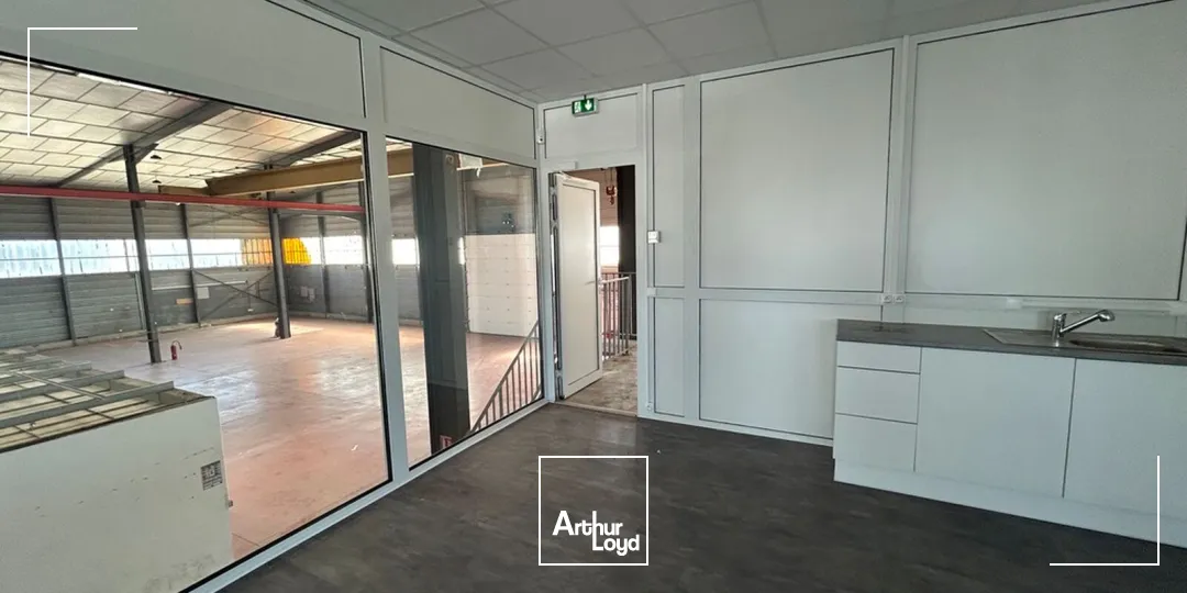 Locaux d'activité & Entrepôts - Vente - PERPIGNAN - 66000 - 1235-1235 - 7899367