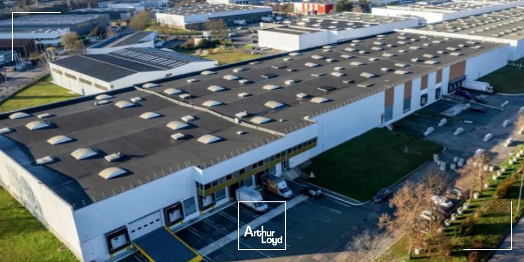 Locaux d'activité & Entrepôts - Location - EPONE - 78680 - 5041-5041 - 7899371