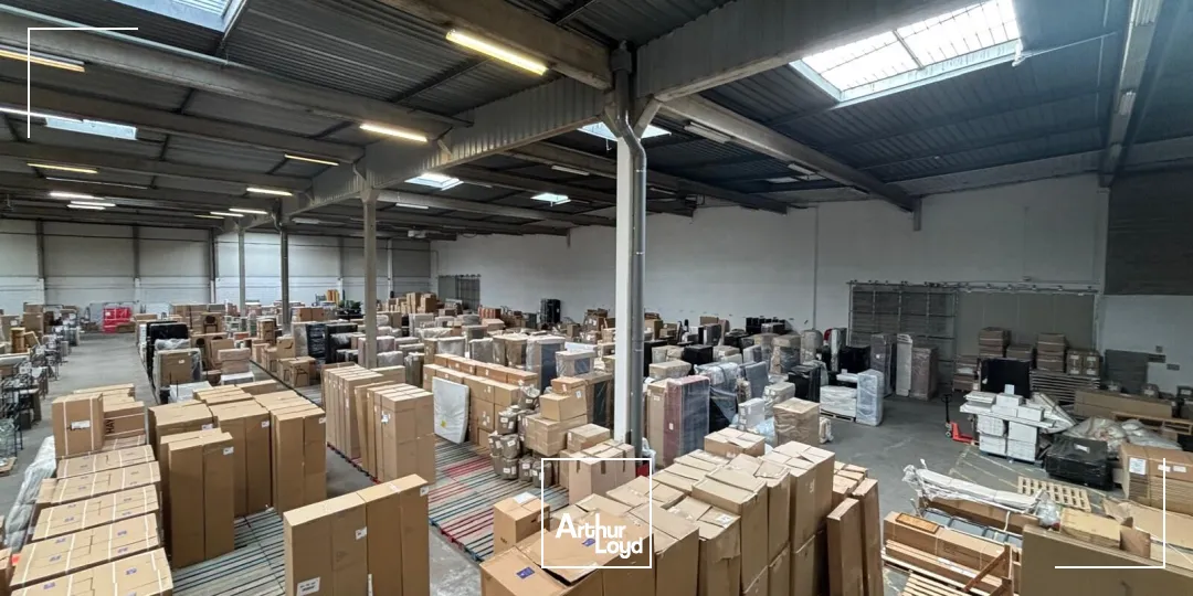 Locaux d'activité & Entrepôts - Location - EPONE - 78680 - 5041-5041 - 7899378