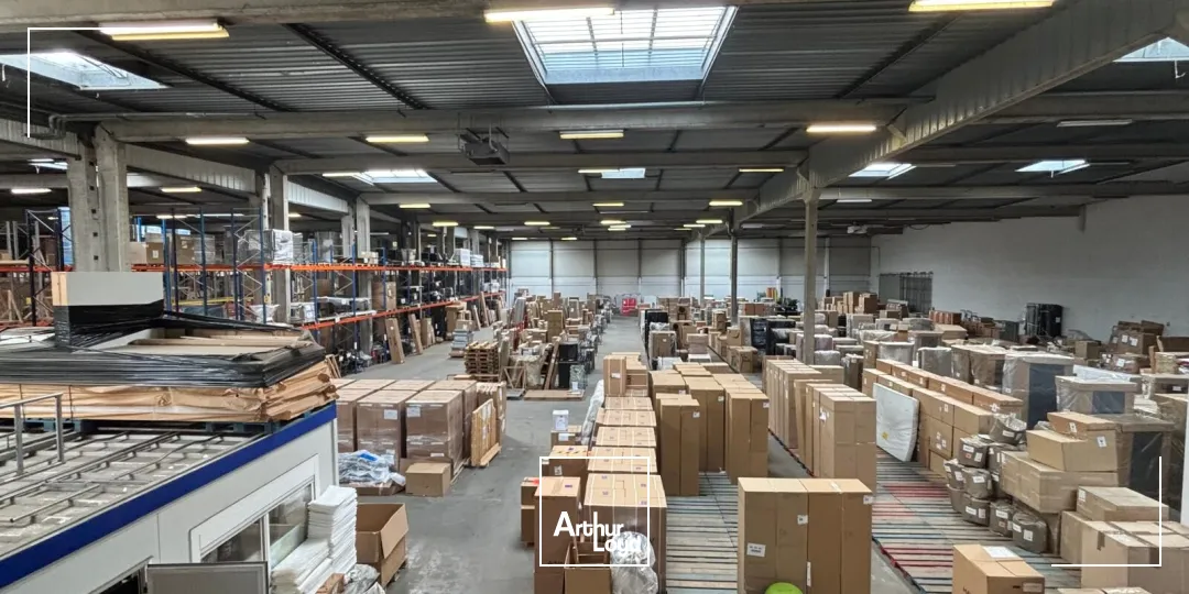 Locaux d'activité & Entrepôts - Location - EPONE - 78680 - 5041-5041 - 7899379