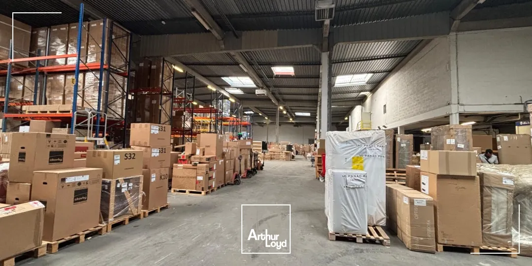 Locaux d'activité & Entrepôts - Location - EPONE - 78680 - 5041-5041 - 7899376