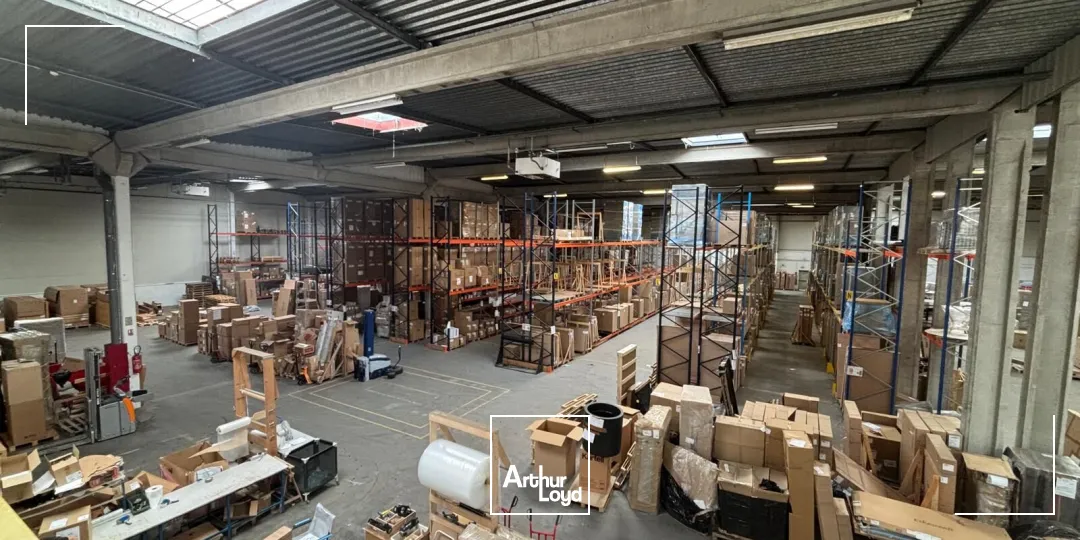 Locaux d'activité & Entrepôts - Location - EPONE - 78680 - 5041-5041 - 7899375
