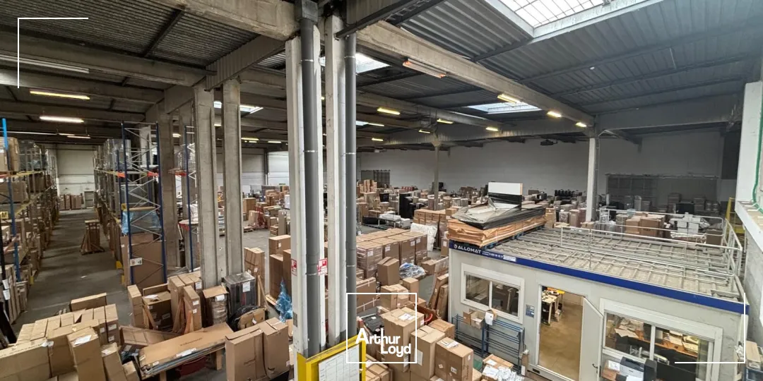 Locaux d'activité & Entrepôts - Location - EPONE - 78680 - 5041-5041 - 7899377