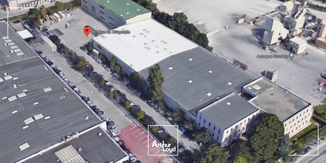 Locaux d'activité & Entrepôts - Location - AUBAGNE - 13400 - 900-5180 - 7899442
