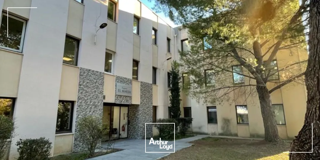 Bureaux - Location - AUBAGNE - 13400 - 260-260 - 7899434