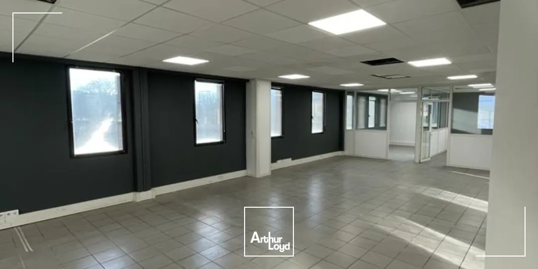 Bureaux - Location - AUBAGNE - 13400 - 260-260 - 7899438