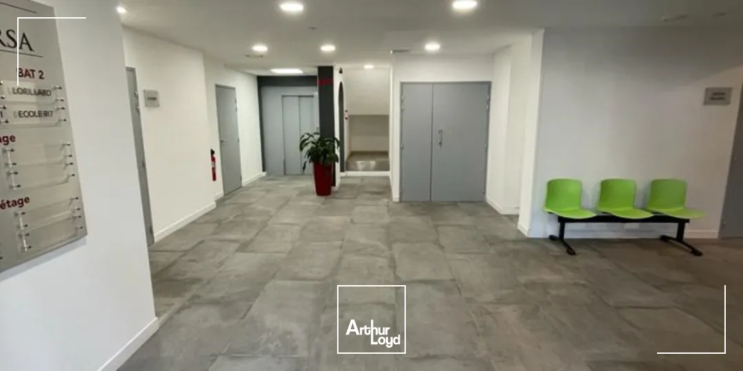 Bureaux - Location - AUBAGNE - 13400 - 260-260 - 7899439