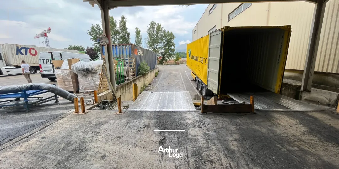 Locaux d'activité & Entrepôts - Location - AUBAGNE - 13400 - 900-5180 - 7899444