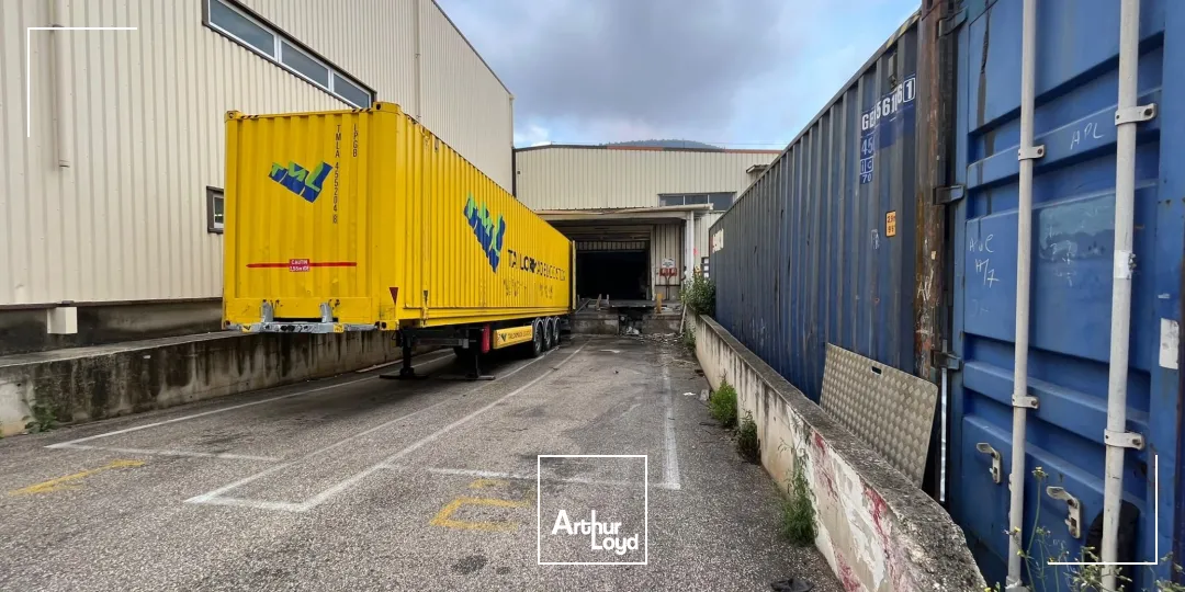 Locaux d'activité & Entrepôts - Location - AUBAGNE - 13400 - 900-5180 - 7899443
