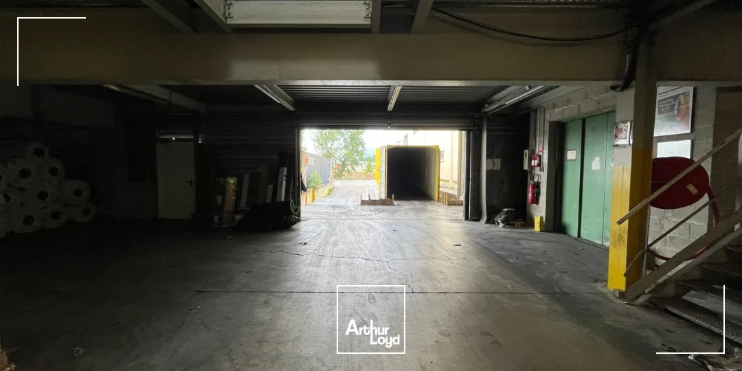 Locaux d'activité & Entrepôts - Location - AUBAGNE - 13400 - 900-5180 - 7899445
