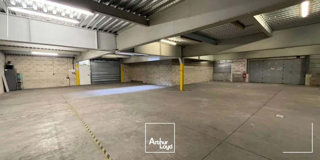 Locaux d'activité & Entrepôts - Location - AUBAGNE - 13400 - 900-5180 - 7899446