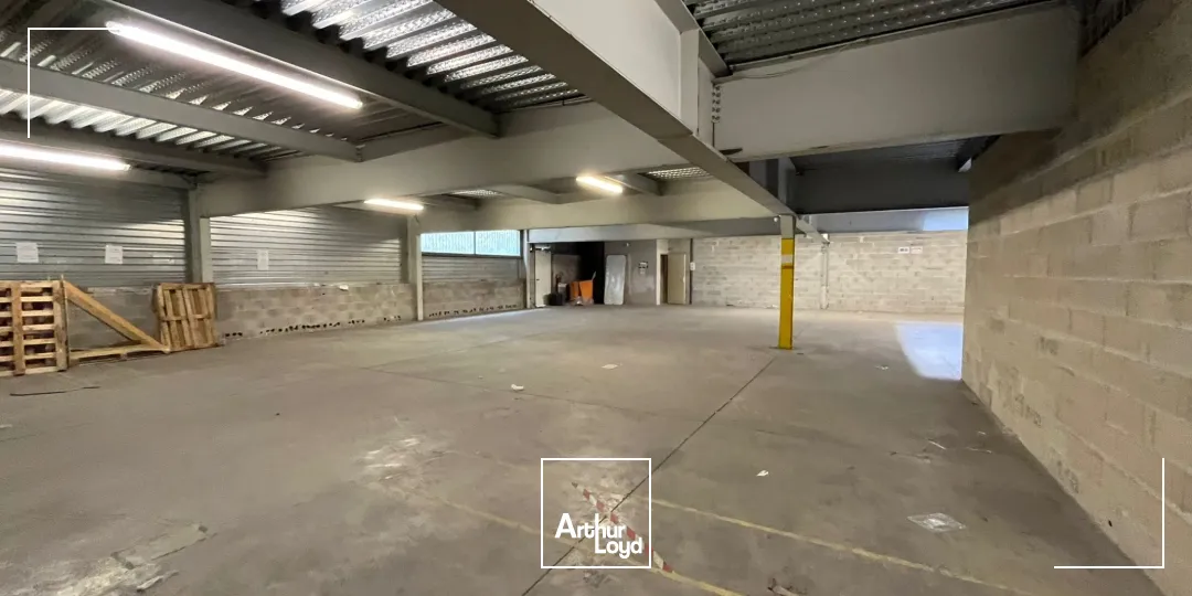 Locaux d'activité & Entrepôts - Location - AUBAGNE - 13400 - 900-5180 - 7899448