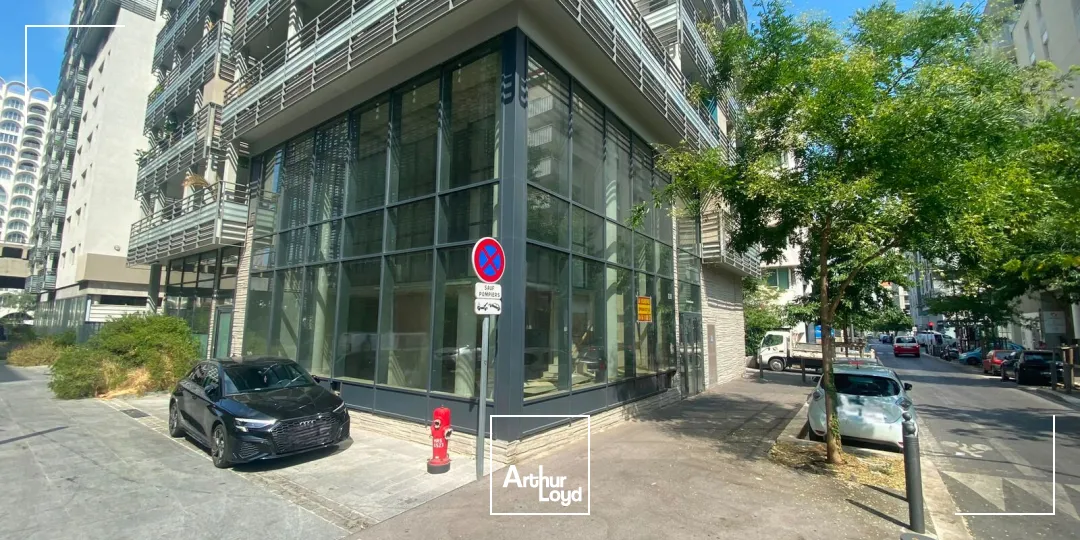 Bureaux - Vente - MARSEILLE - 13003 - 203.91-203.91 - 7899451