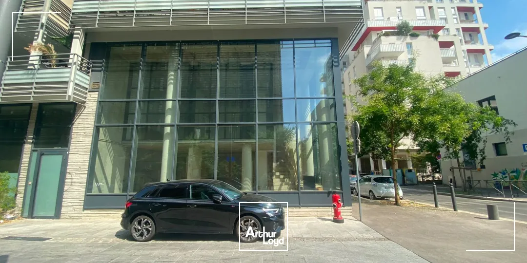 Bureaux - Vente - MARSEILLE - 13003 - 203.91-203.91 - 7899452