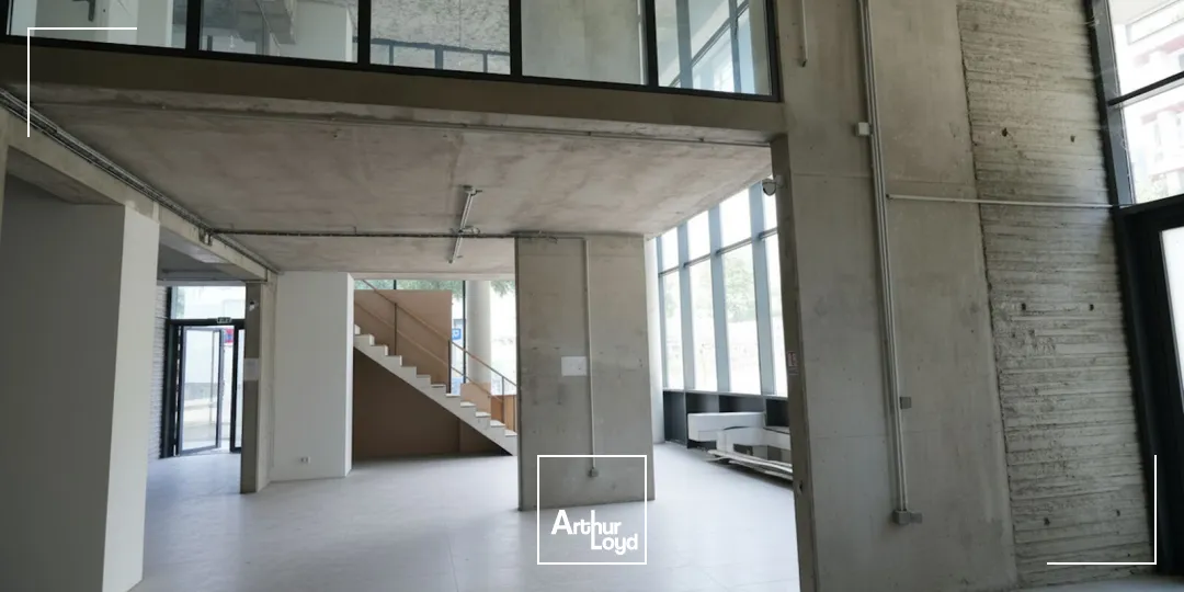 Bureaux - Vente - MARSEILLE - 13003 - 203.91-203.91 - 7899453