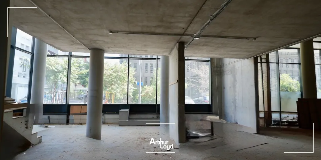 Bureaux - Vente - MARSEILLE - 13003 - 203.91-203.91 - 7899455