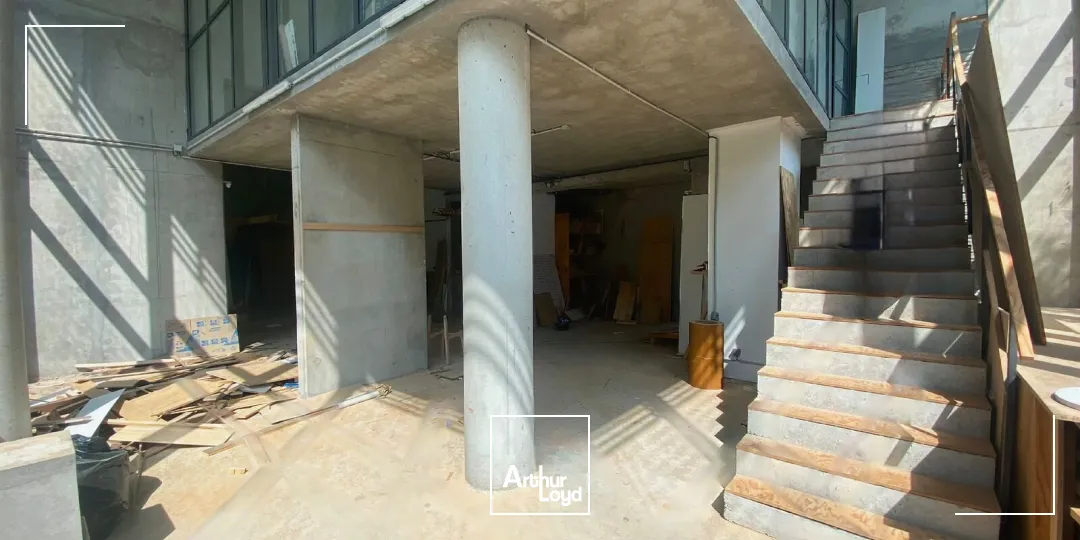 Bureaux - Vente - MARSEILLE - 13003 - 203.91-203.91 - 7899454