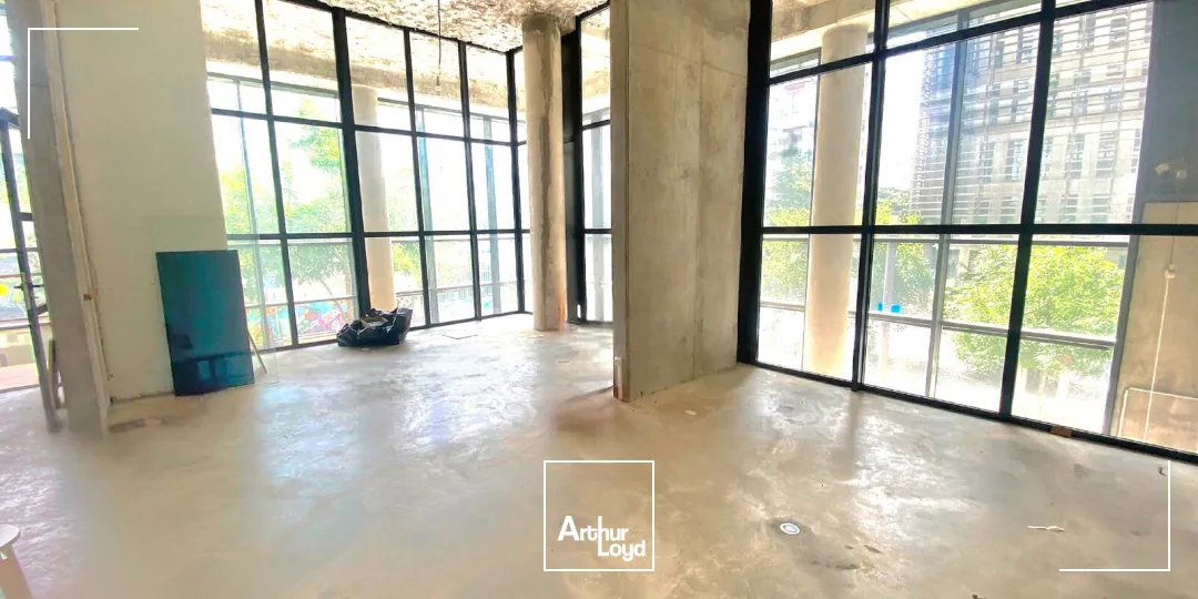 Bureaux - Vente - MARSEILLE - 13003 - 203.91-203.91 - 7899456