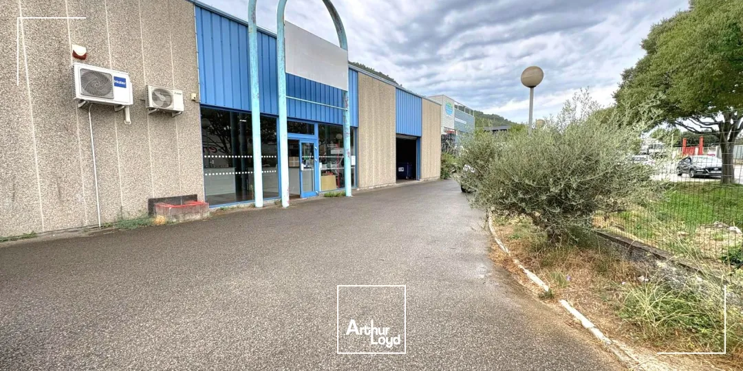 Locaux d'activité & Entrepôts - Location - GEMENOS - 13420 - 1250-1250 - 7899457