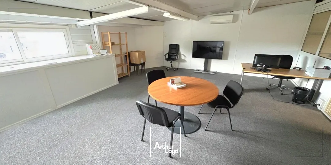 Locaux d'activité & Entrepôts - Location - GEMENOS - 13420 - 1250-1250 - 7899462