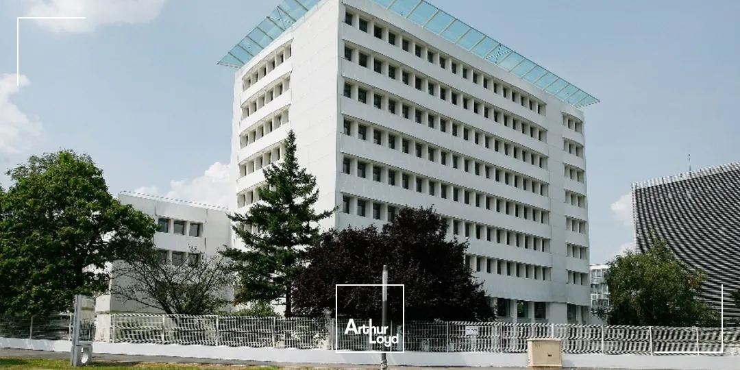 Bureaux - Location - VELIZY VILLACOUBLAY - 78140 - 289-4755 - 7899466
