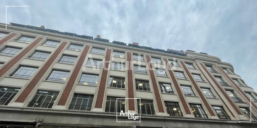 Bureaux - Location - LILLE - 59000 - 95-200 - 7899584