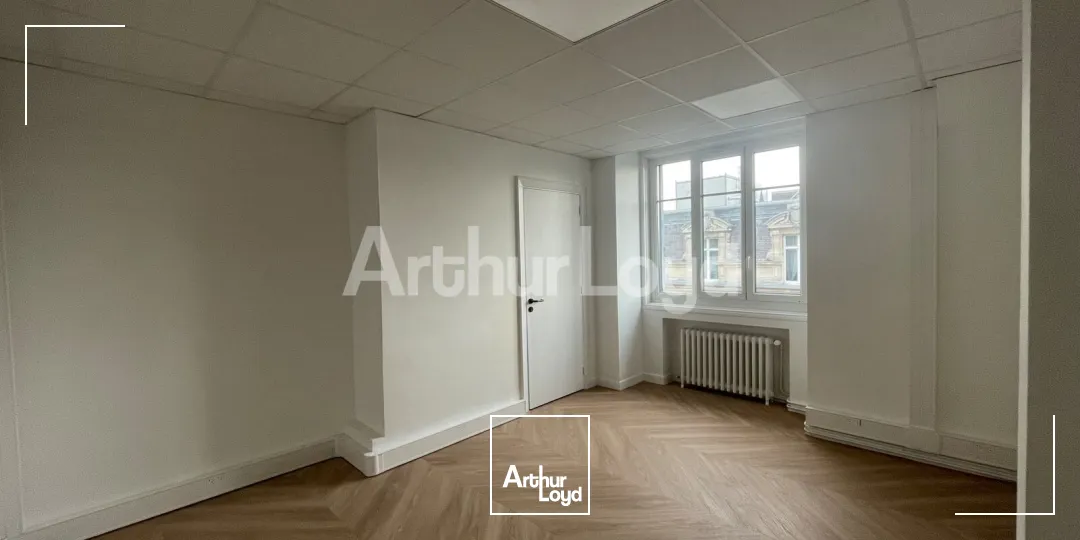 Bureaux - Location - LILLE - 59000 - 95-200 - 7899585