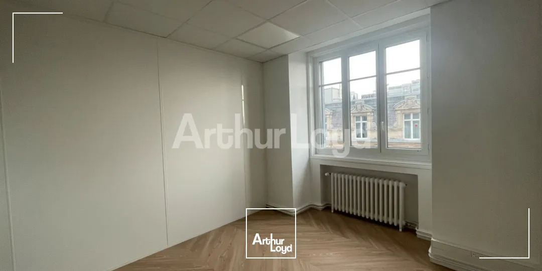 Bureaux - Location - LILLE - 59000 - 95-200 - 7899586