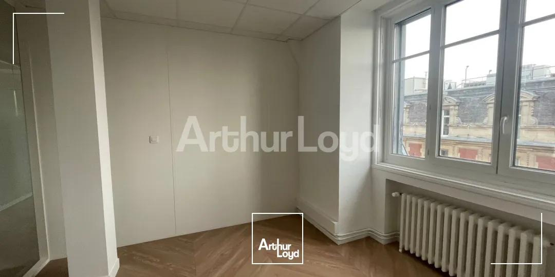 Bureaux - Location - LILLE - 59000 - 95-200 - 7899588