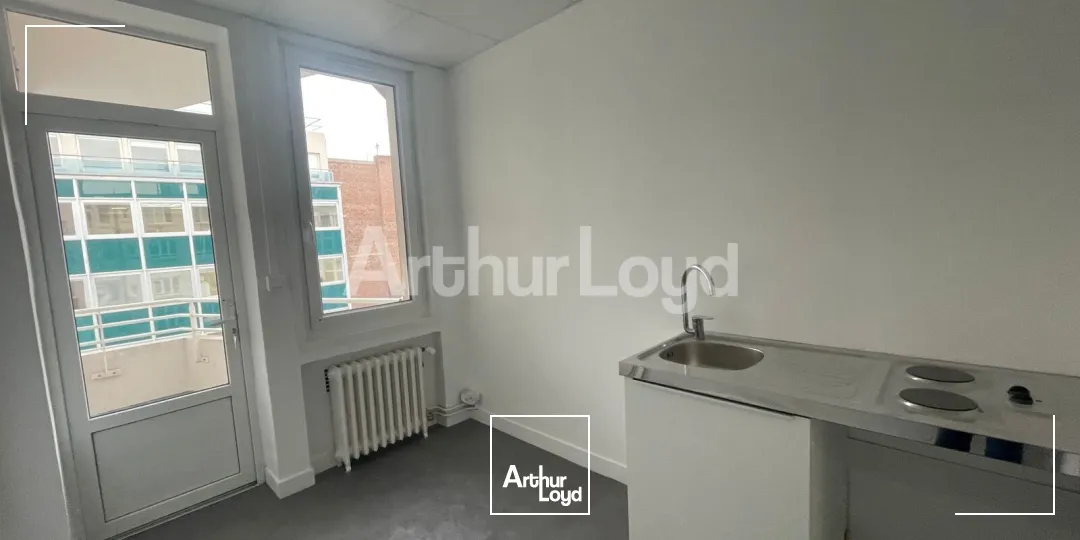 Bureaux - Location - LILLE - 59000 - 95-200 - 7899589