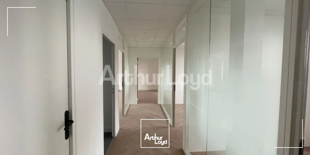 Bureaux - Location - LILLE - 59000 - 95-200 - 7899590