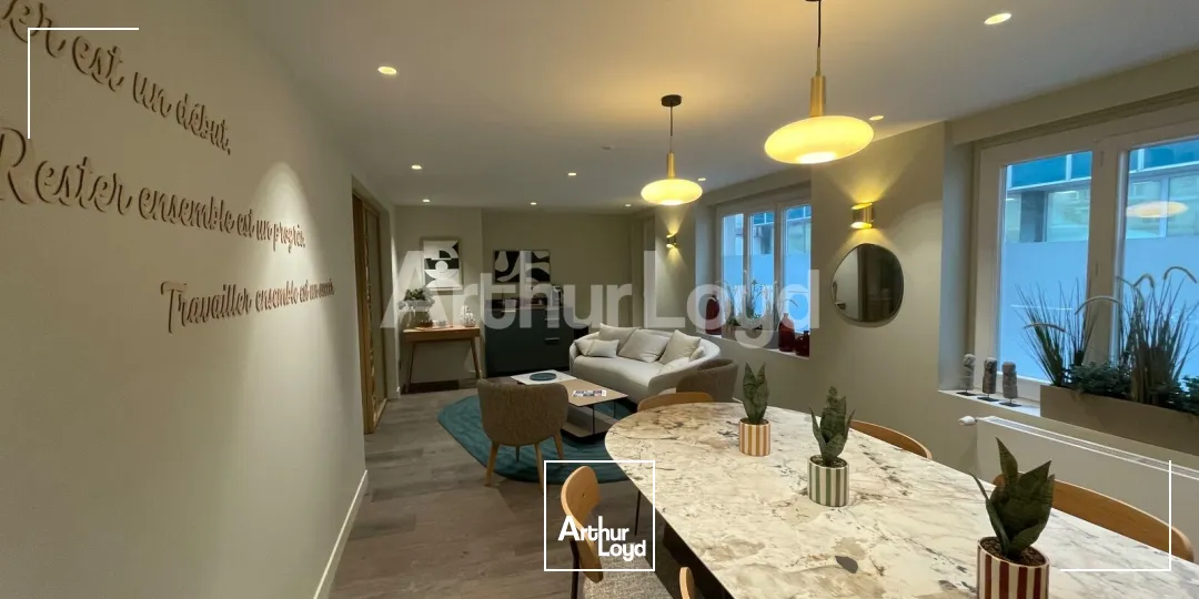 Bureaux - Location - LILLE - 59000 - 95-200 - 7899595