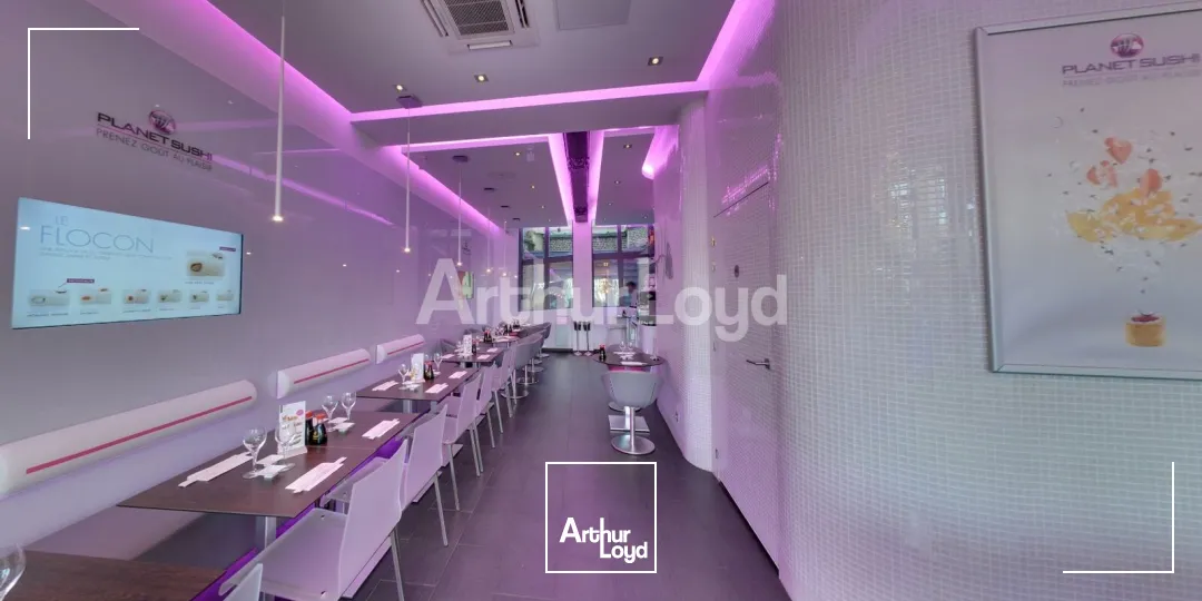 Locaux commerciaux - Location - LILLE - 59000 - 100-100 - 7899600