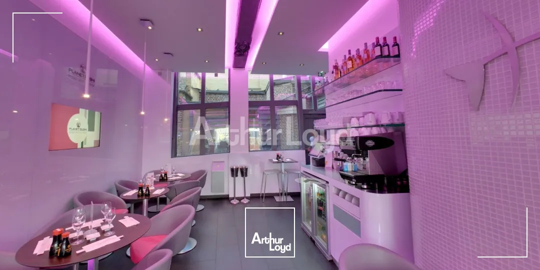 Locaux commerciaux - Location - LILLE - 59000 - 100-100 - 7899599