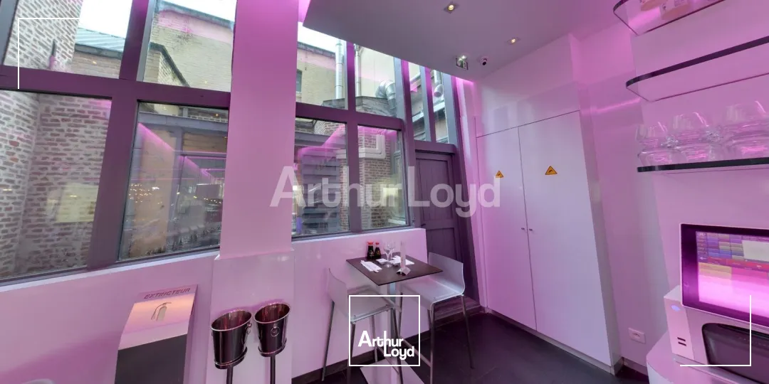 Locaux commerciaux - Location - LILLE - 59000 - 100-100 - 7899598