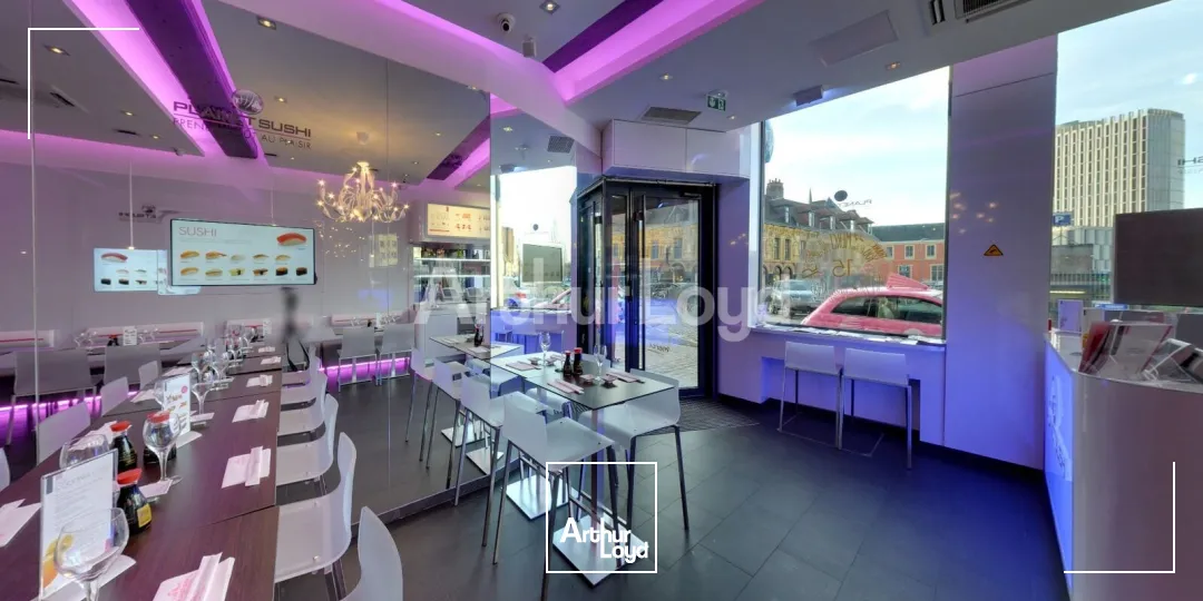 Locaux commerciaux - Location - LILLE - 59000 - 100-100 - 7899602