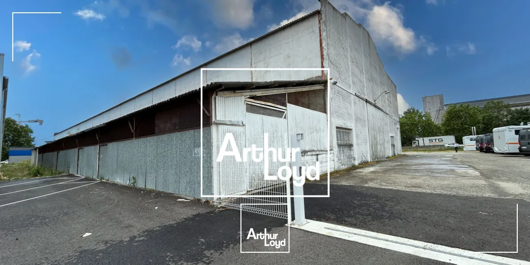 Locaux d'activité & Entrepôts - Location - LESPINASSE - 31150 - 4268-4268 - 7899617