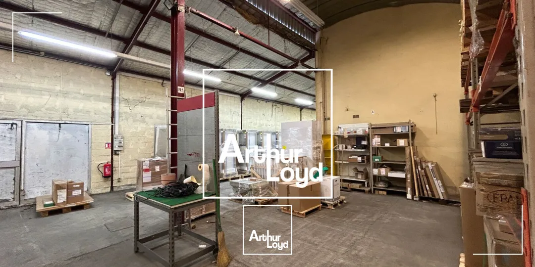 Locaux d'activité & Entrepôts - Location - LESPINASSE - 31150 - 4268-4268 - 7899621