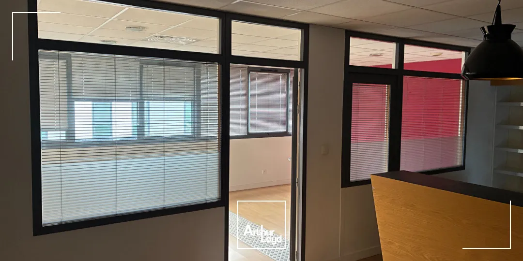 Bureaux - Location - LAGORD - 17140 - 157-157 - 7899746