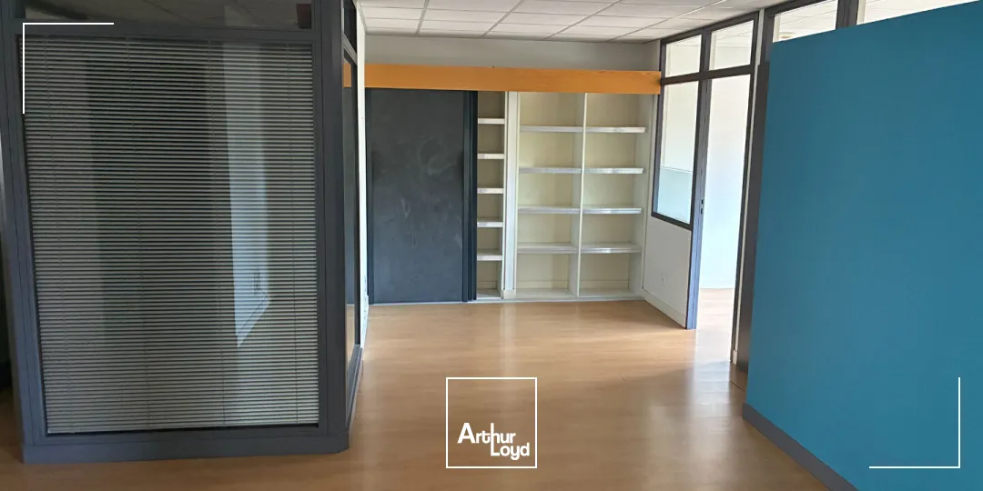 Bureaux - Location - LAGORD - 17140 - 157-157 - 7899747