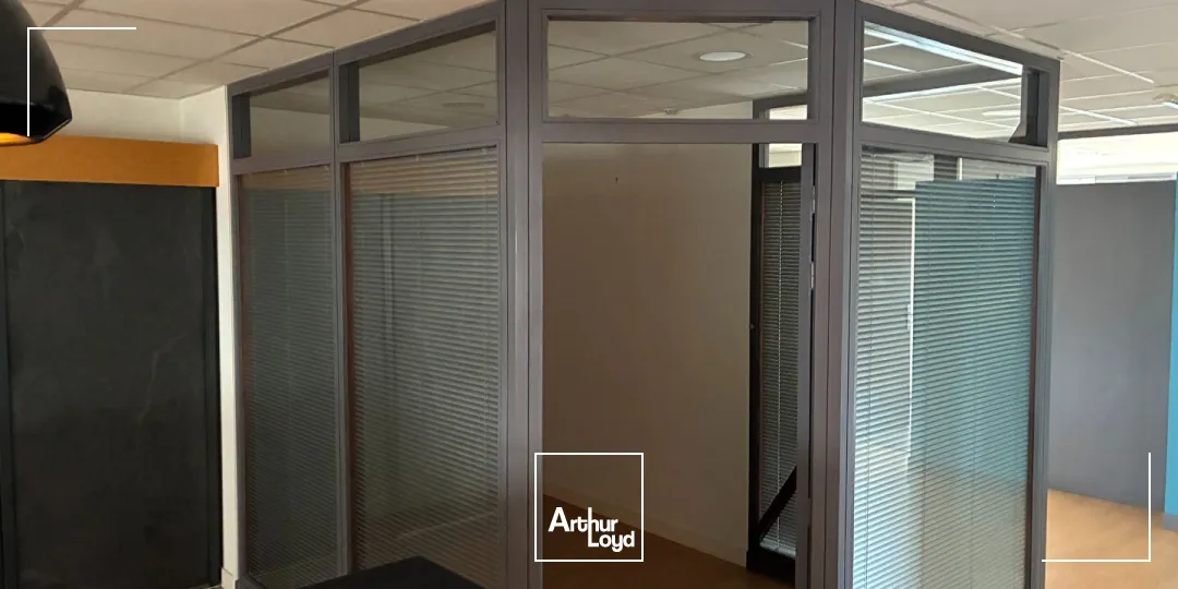 Bureaux - Location - LAGORD - 17140 - 157-157 - 7899748