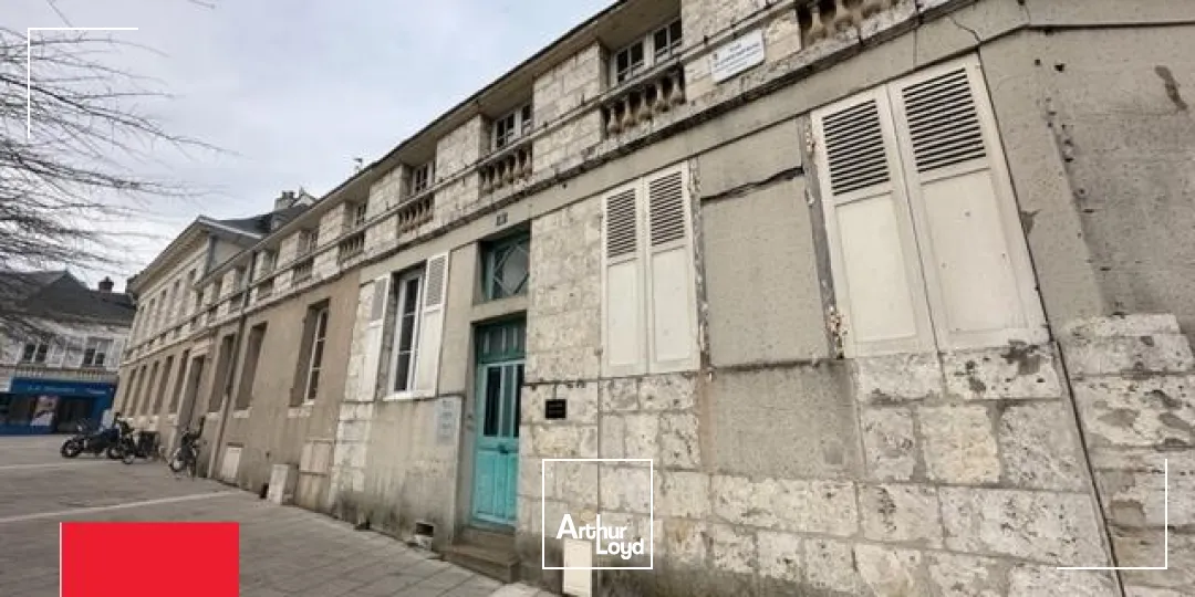 Bureaux - Location - CHARTRES - 28000 - 359-359 - 7899750