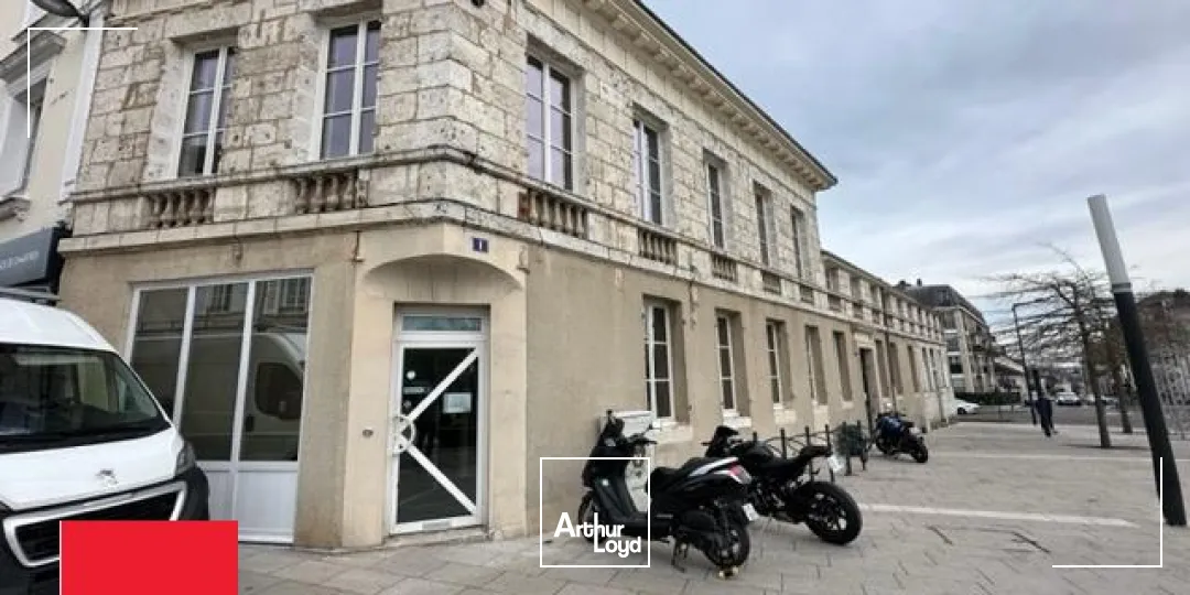 Bureaux - Location - CHARTRES - 28000 - 359-359 - 7899749