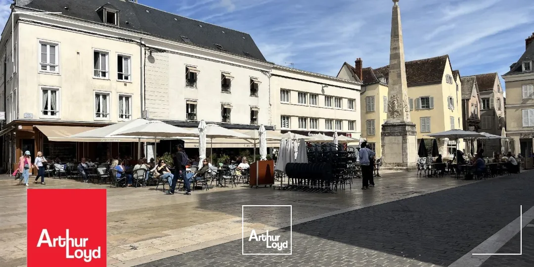Locaux commerciaux - Cession - CHARTRES - 28000 - 70-70 - 7899761