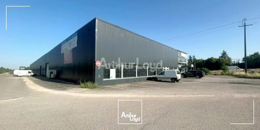Locaux commerciaux - Vente - GONDREVILLE - 54840 - 556-556 - 7899851
