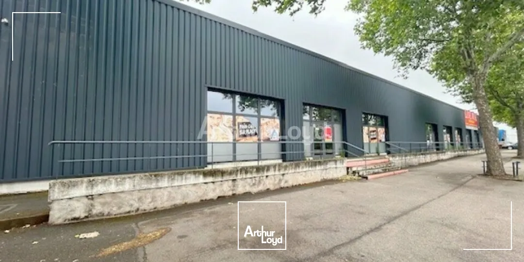 Locaux commerciaux - Location - NANCY - 54000 - 850-850 - 7899853