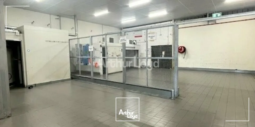 Locaux commerciaux - Location - NANCY - 54000 - 850-850 - 7899856