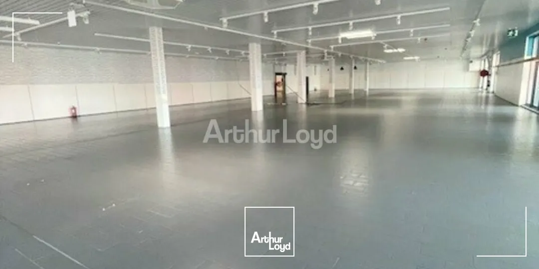 Locaux commerciaux - Location - NANCY - 54000 - 850-850 - 7899855
