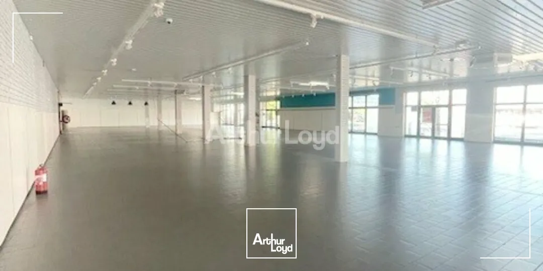 Locaux commerciaux - Location - NANCY - 54000 - 850-850 - 7899854